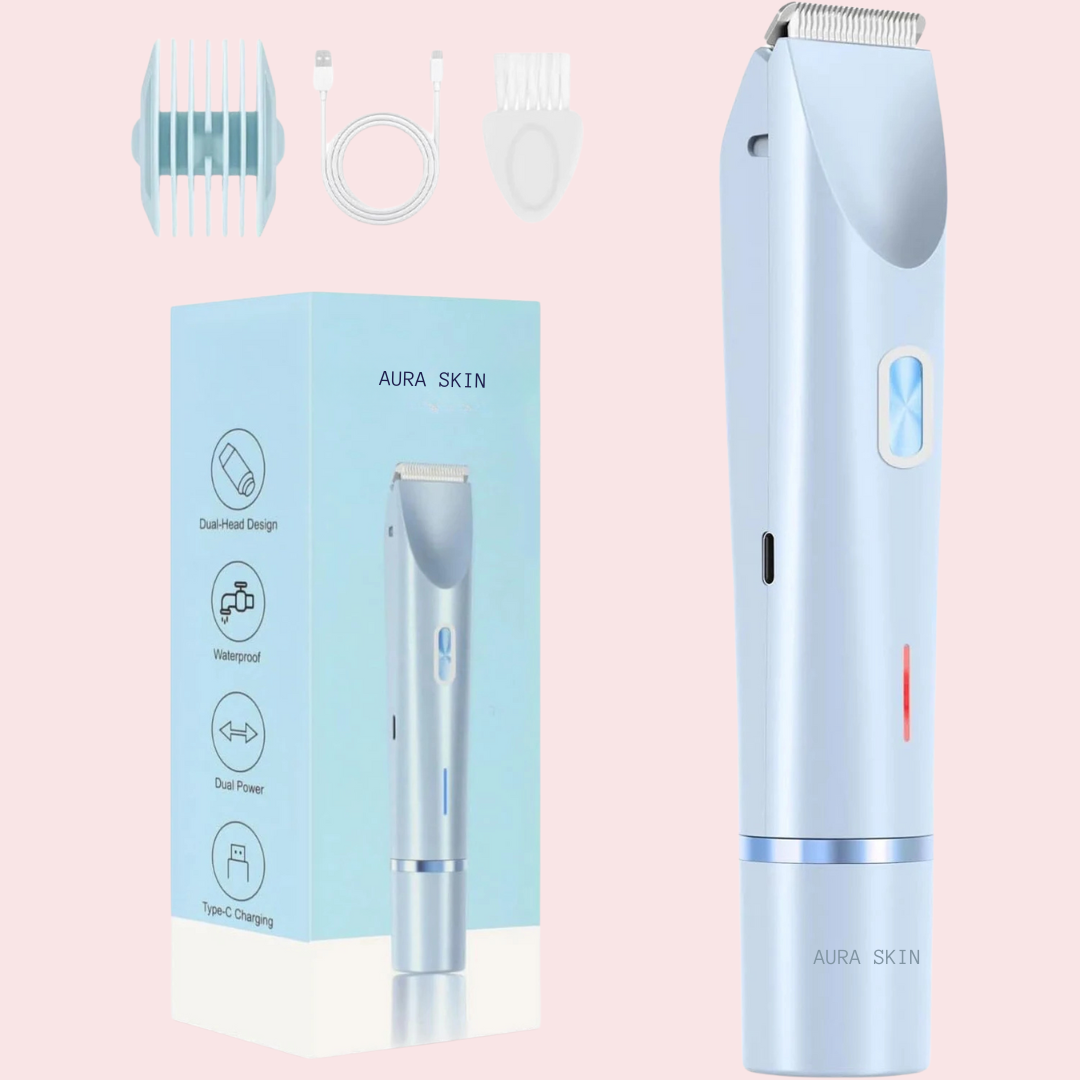 Aura Skin - Le Secret d'une Peau de Soie Sans Irritation"